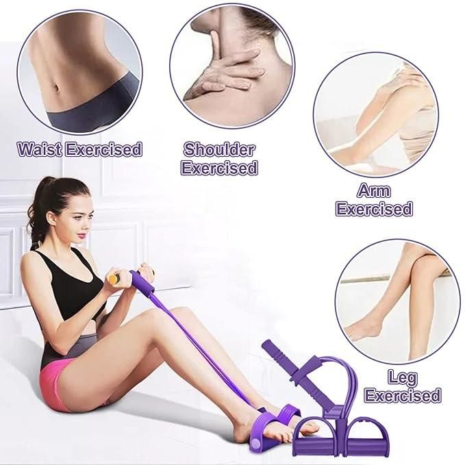 YogaFit Pedal Puller