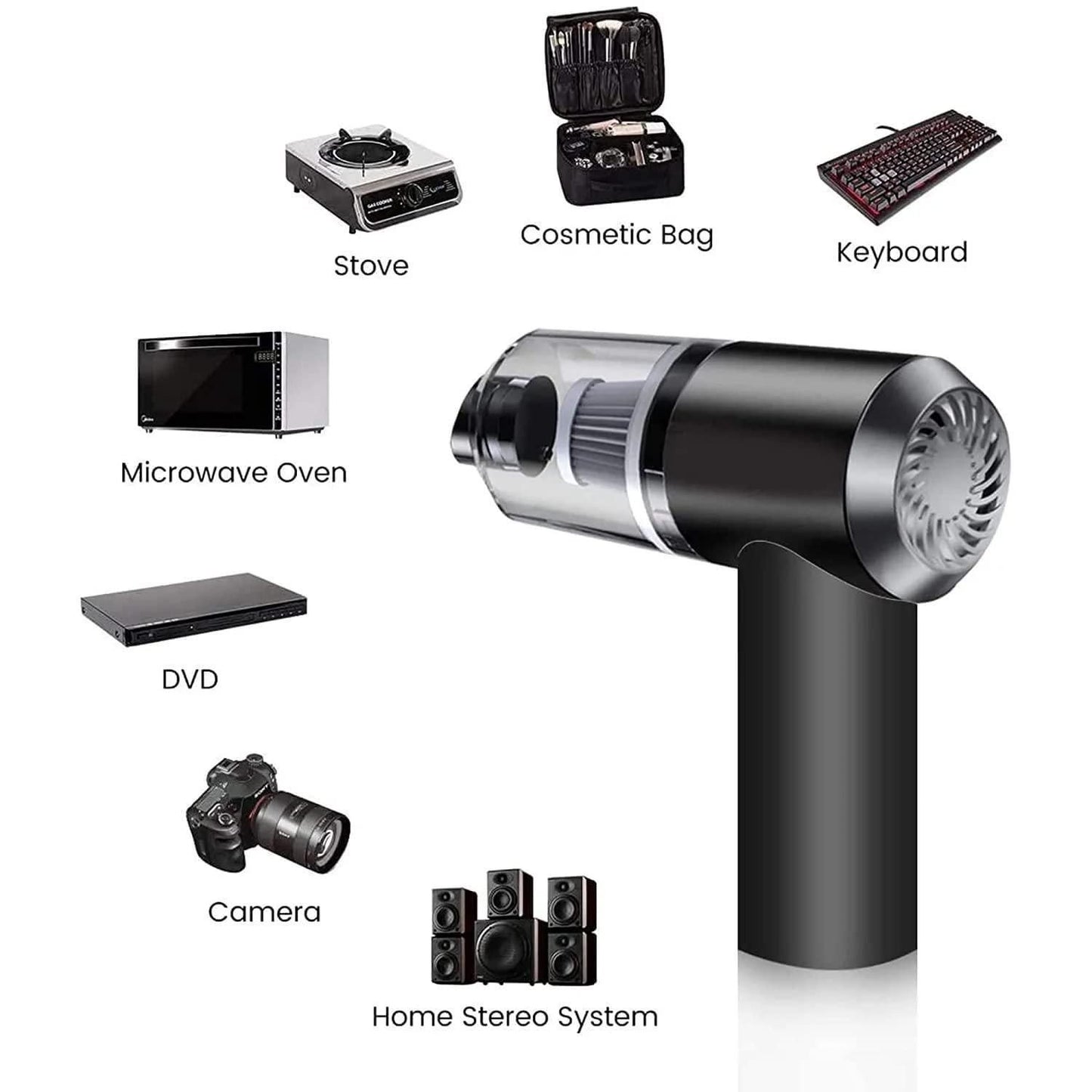 Portable Air Vacuum