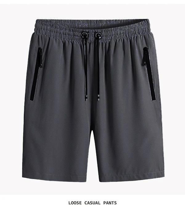 Men's Summer Cotton Shorts – Stretch & Comfy