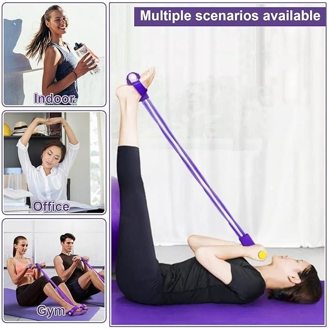 YogaFit Pedal Puller