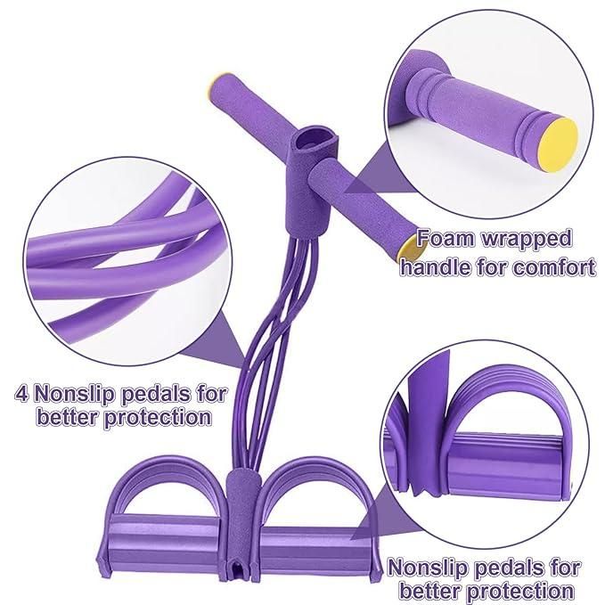 YogaFit Pedal Puller