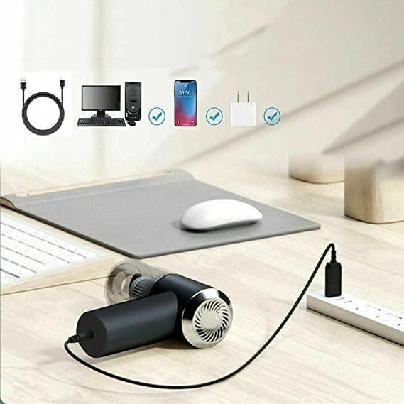 Portable Air Vacuum