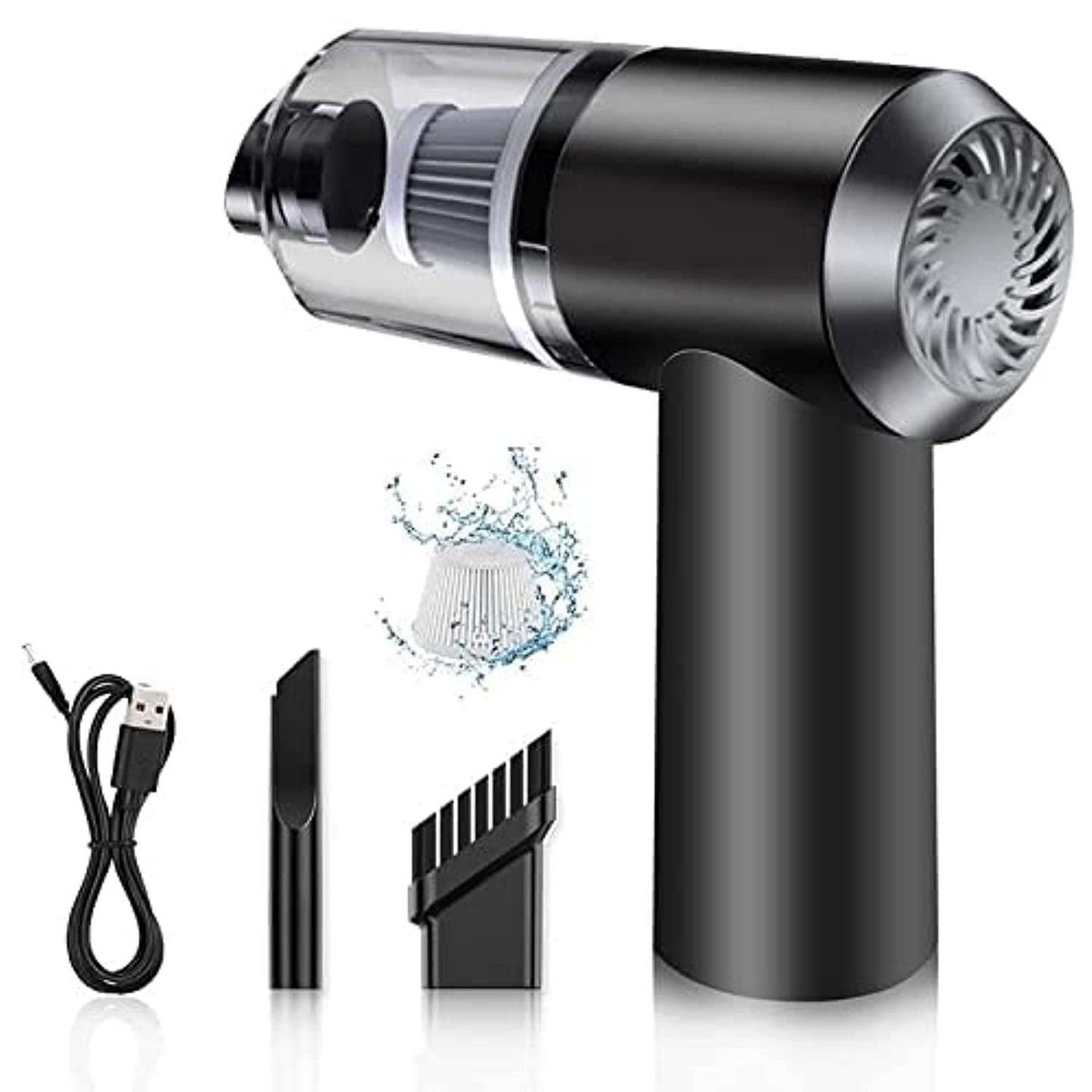 Portable Air Vacuum