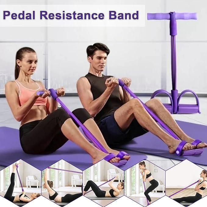 YogaFit Pedal Puller