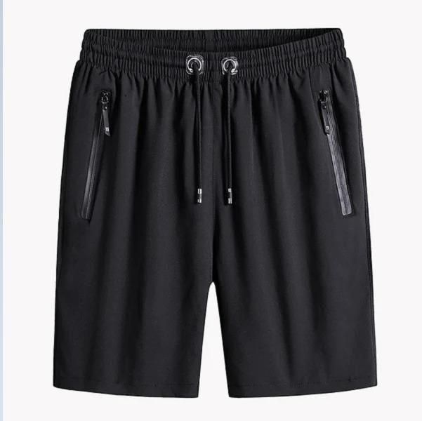 Men's Summer Cotton Shorts – Stretch & Comfy