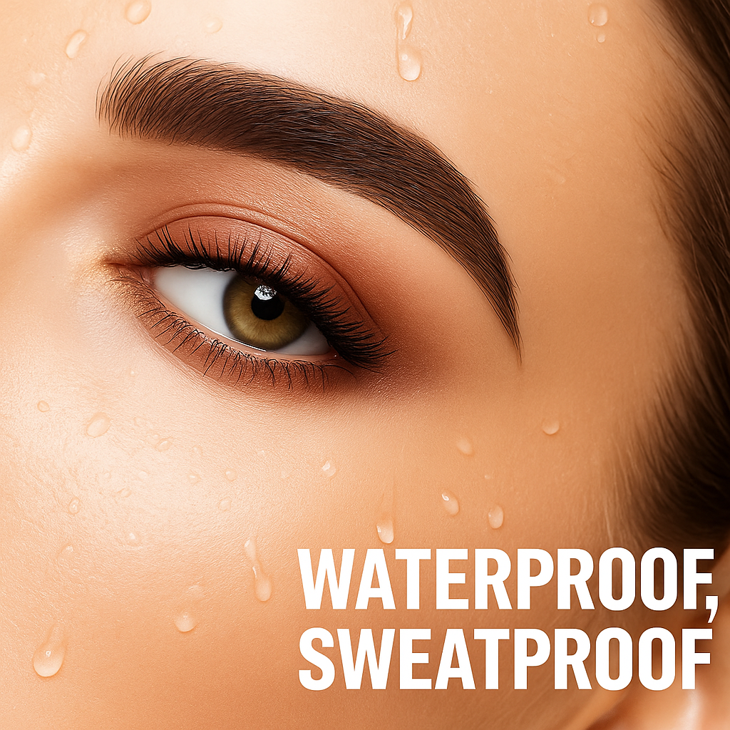 Waterproof 4 Points Long Lasting Eyebrow Pen - BUY 1 GET 1 FREE