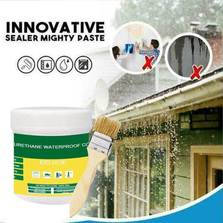 BOGO Offer: Waterproof Glue + Free Brush!