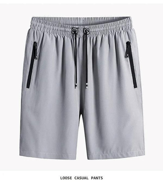 Men's Summer Cotton Shorts – Stretch & Comfy