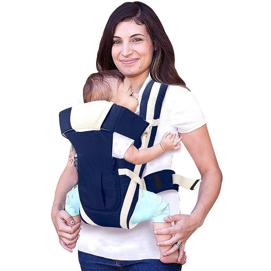 4-in-1 Adjustable Baby Carrier Bag