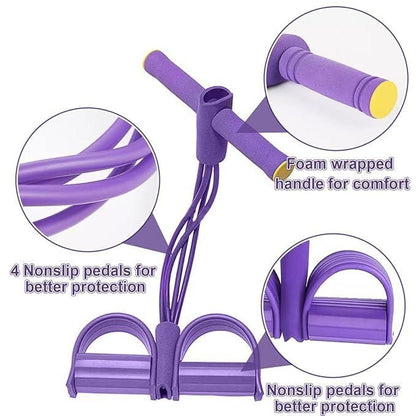 YogaFit Pedal Puller