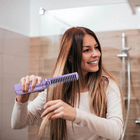 Cordless Mini Hair Straightener
