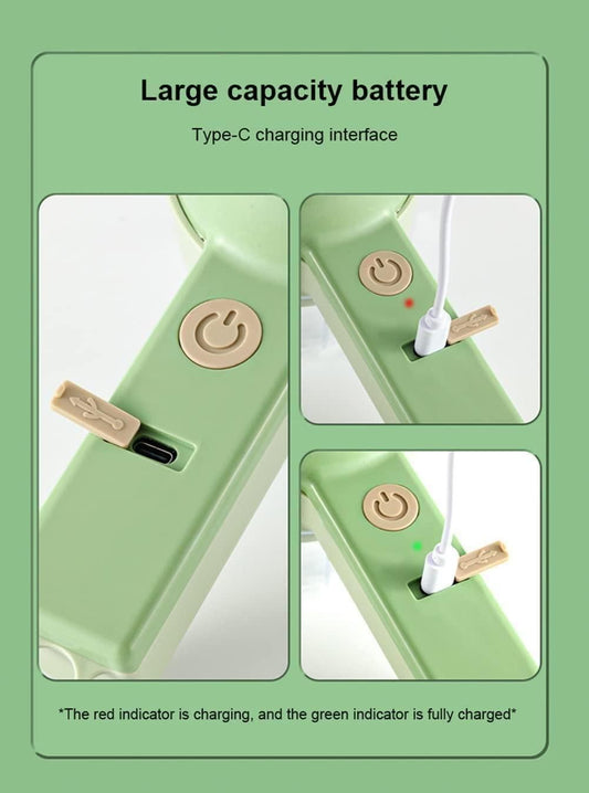 Portable Electric Vegetable Cutter