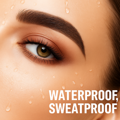 Waterproof 4 Points Long Lasting Eyebrow Pen - BUY 1 GET 1 FREE
