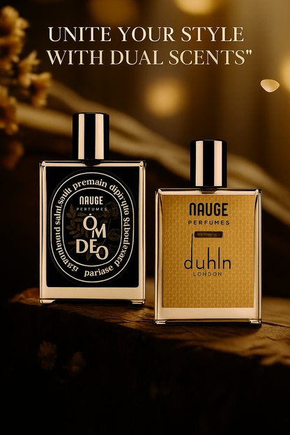 SKR's Signature Duo-Inspired by Tam Dao & Icon Elite ( 50ml each)