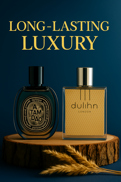 SKR's Signature Duo-Inspired by Tam Dao & Icon Elite ( 50ml each)