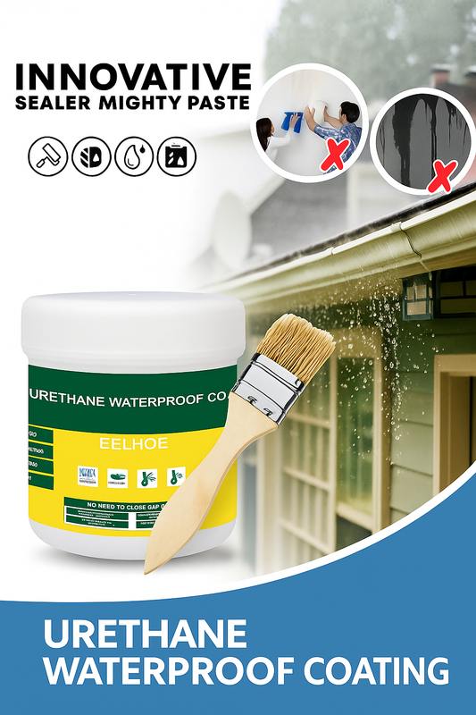 Waterproof Glue + FREE Brush ( 300g )