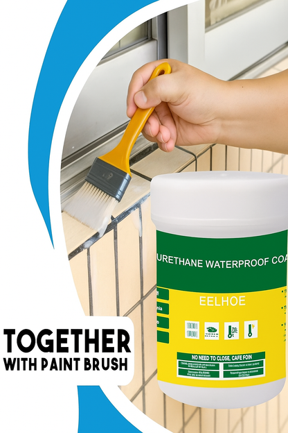 Waterproof Glue + FREE Brush ( 300g )