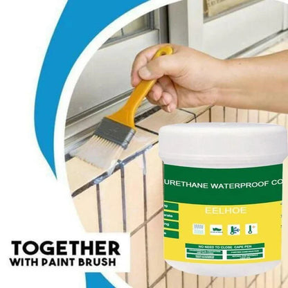 BOGO Offer: Waterproof Glue + Free Brush!