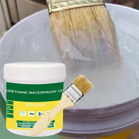 BOGO Offer: Waterproof Glue + Free Brush!